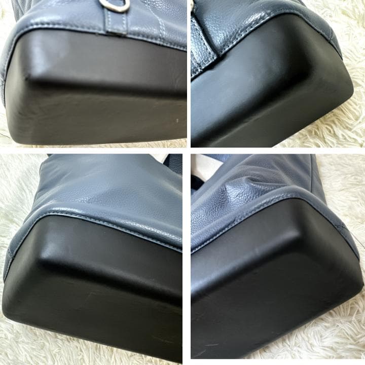 MOLESKINEクラシック レザー ウィークエンダー トートバッグ 2way