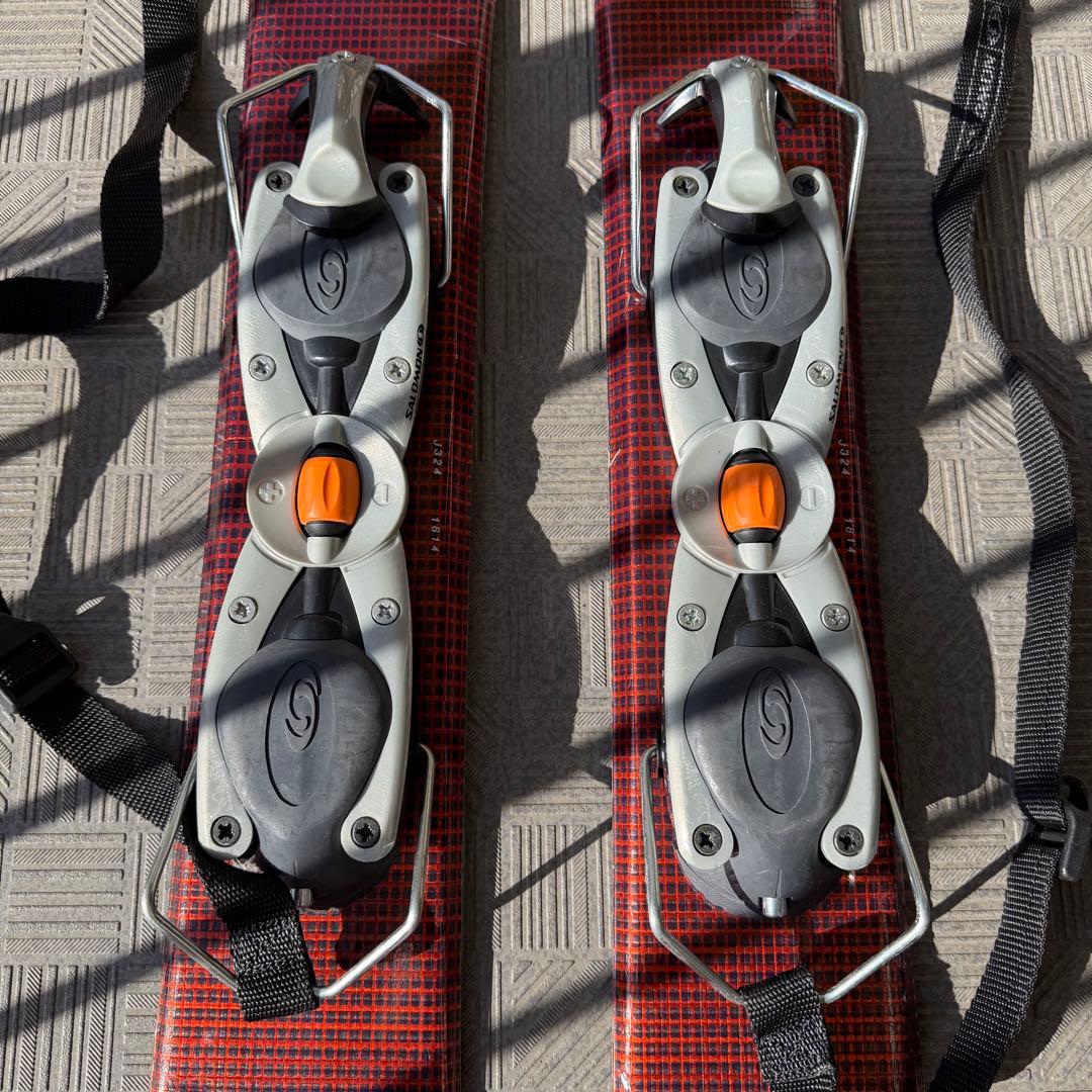 SBTEN サロモン SALOMON スキーボード ショートスキー SB10