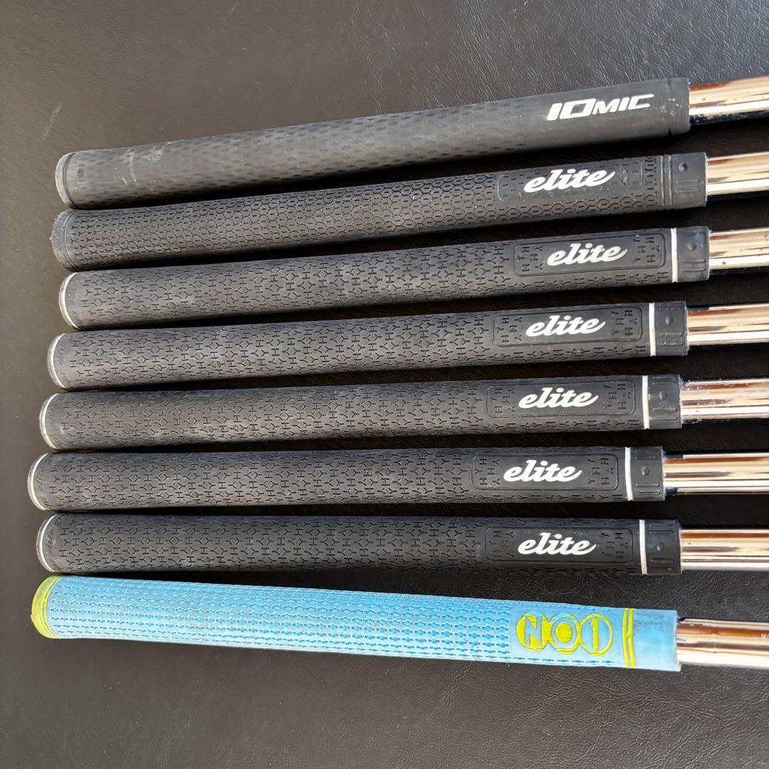 送料込メンズゴルフクラブセットTitleistタイトリスト915AP2アイアン