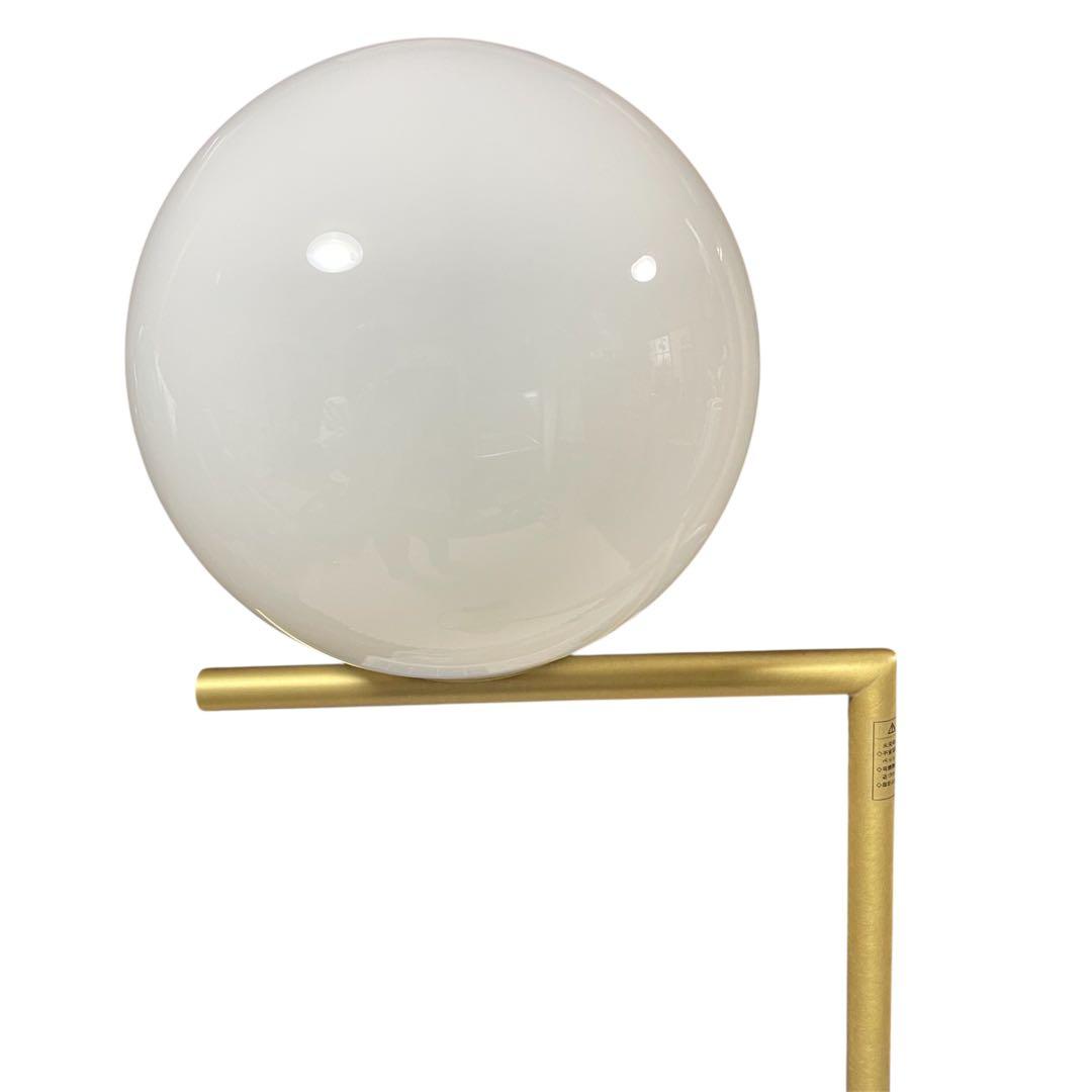 正規品　FLOS IC LIGHT F1 ゴールド 2022年製