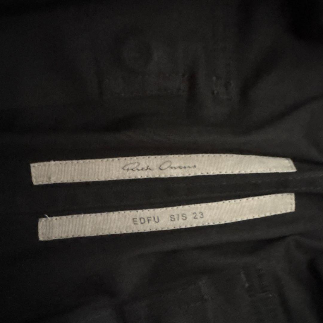 Rick Owens Bauhaus バウハウス カーゴ48