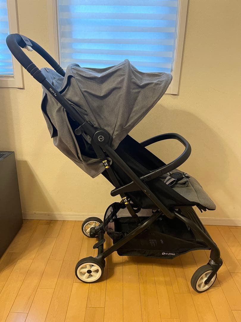 Cybex EEZY SB2 グレー ベビーカー