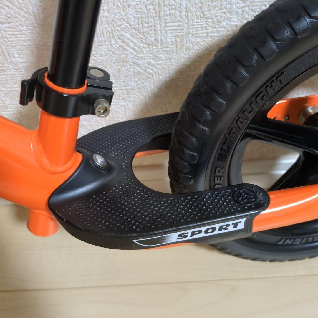 ストライダー STRIDER12 スポーツモデル オレンジ