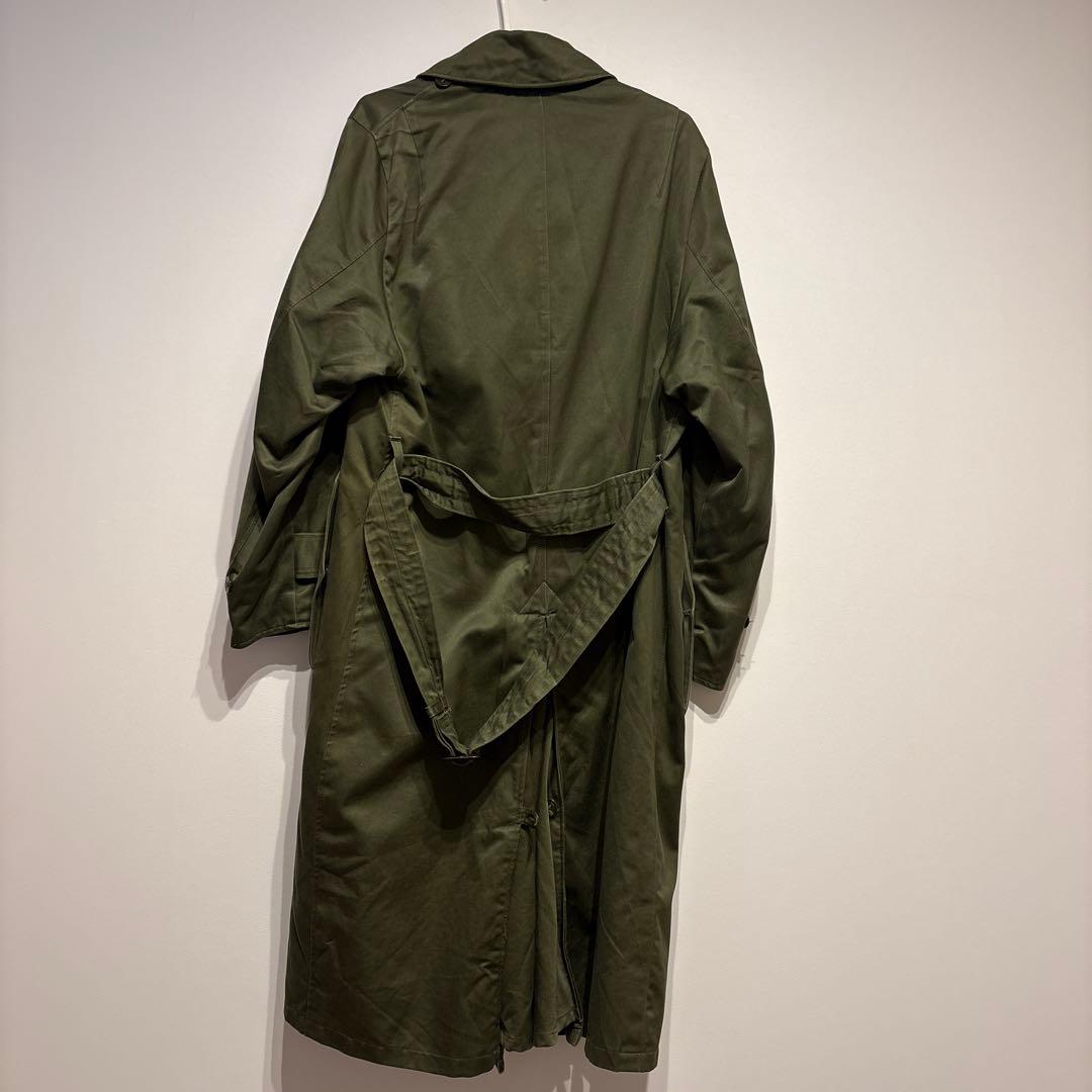 【レア】usarmy オーバーコート fifth general store