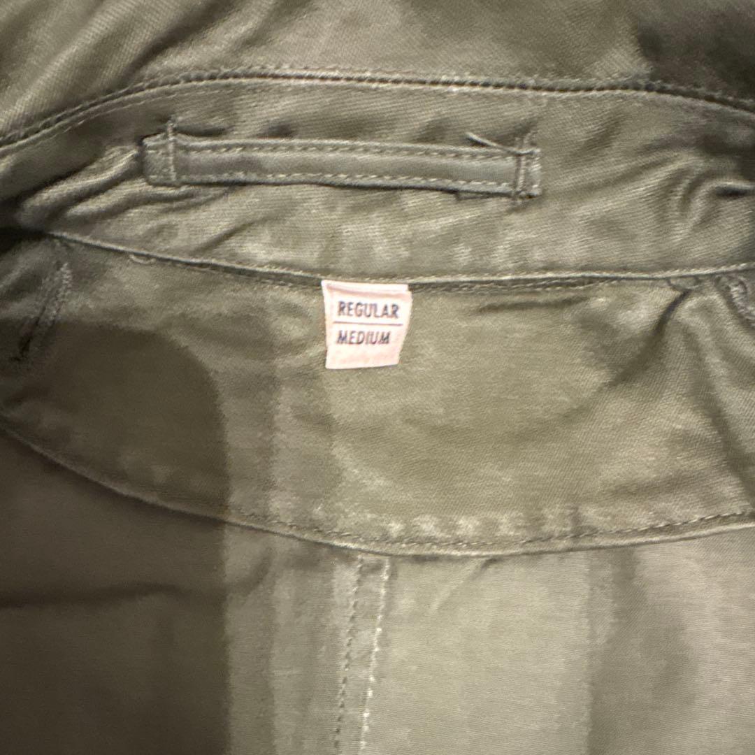 【レア】usarmy オーバーコート fifth general store