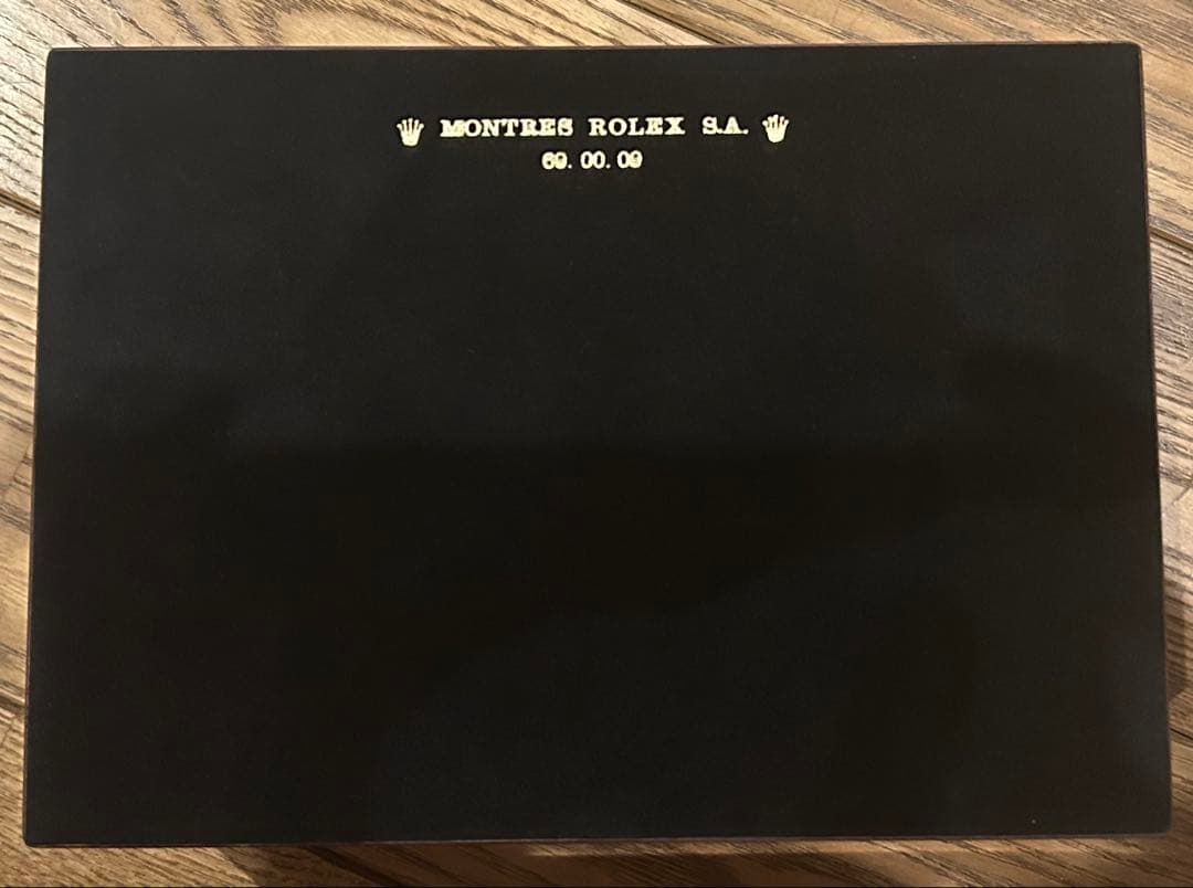 ROLEX デイトナ 16523 1996年 付属品