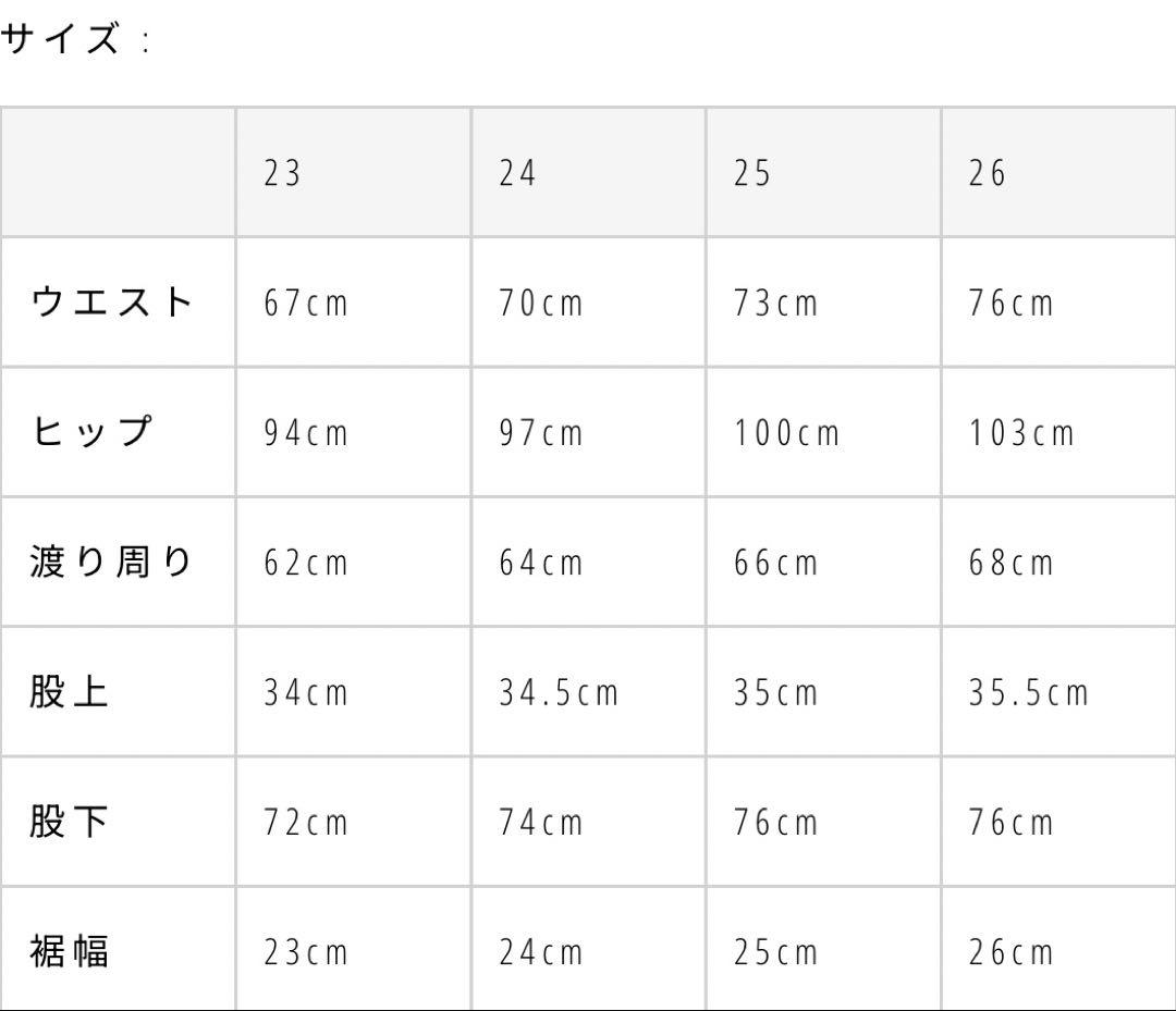 Cary's Denim ブラウンデニム　todayful トゥデイフル