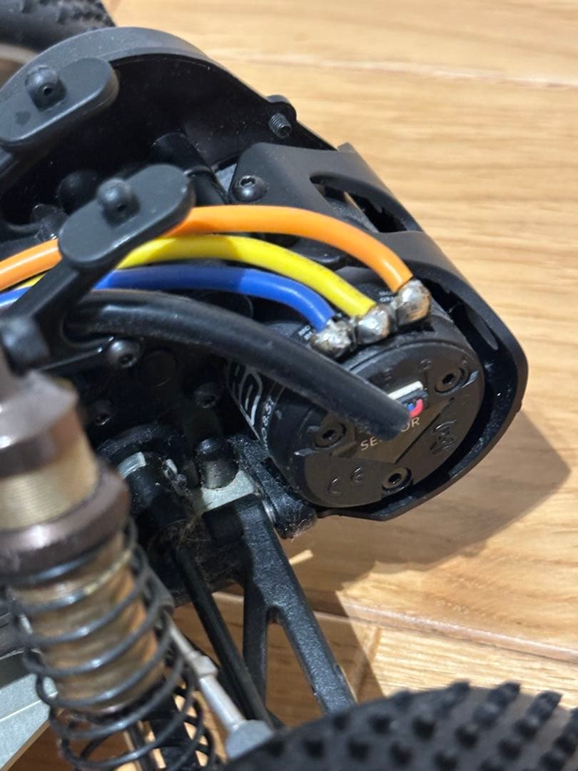KYOSHO ULTIMA RB6 ラジコン