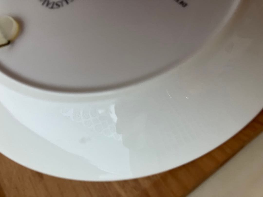 グスタフスベリ　クリスマス　プレート　1971 1978