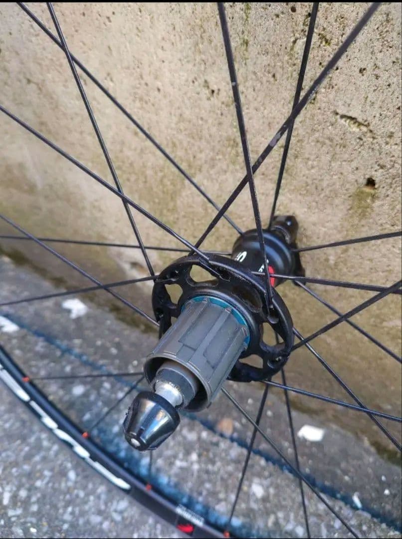 FULCLUM RACING QUATTRO CX 前後セット