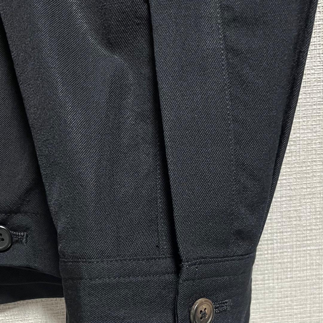 Y’s for men ブルゾン ウール ブラック Yohji Yamamoto