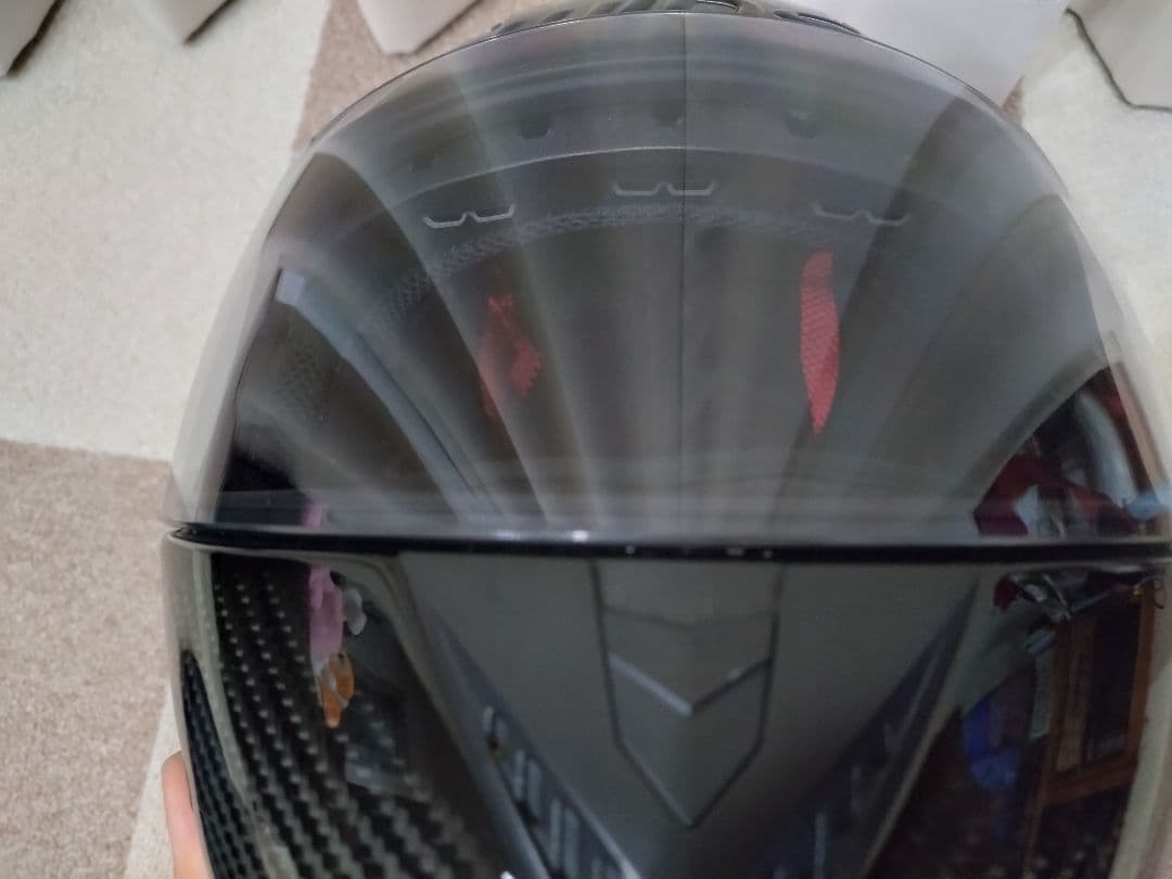 WINS A-FORCE CARBON Lサイズ