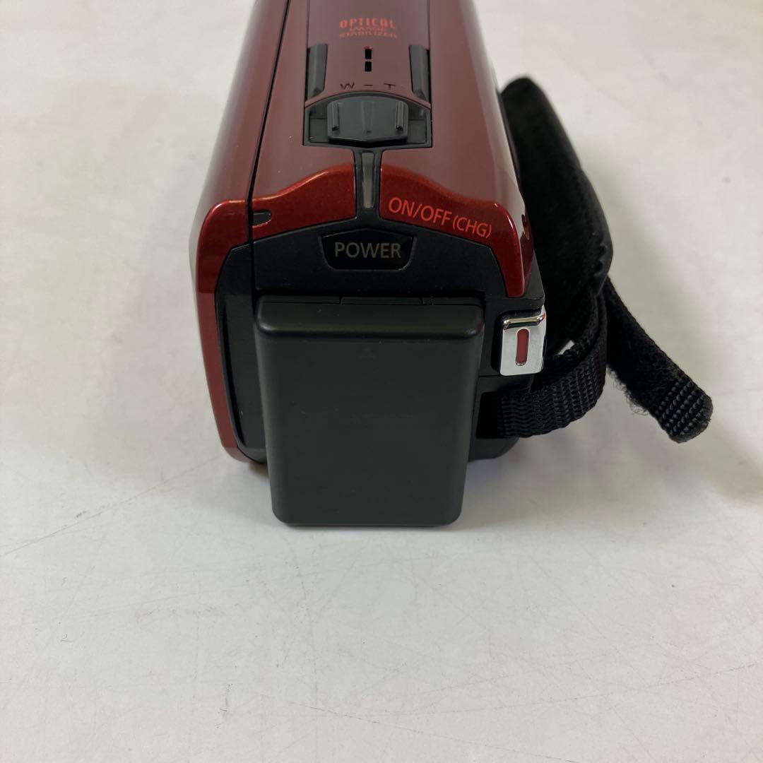 【動作確認済】 Canon iVIS HF R31 2012年製 ビデオカメラ