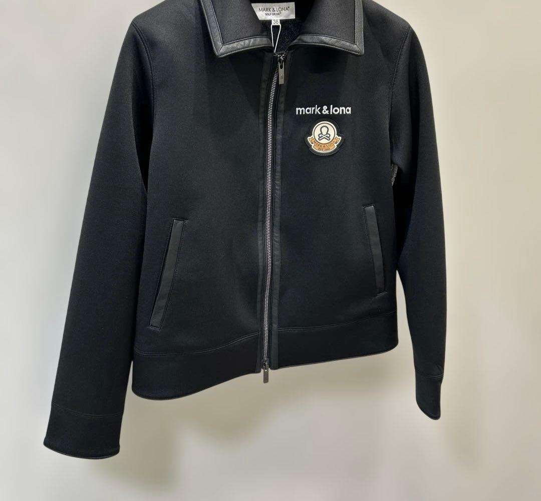 新品❤️マークアンドロナ❤️ジップアップ