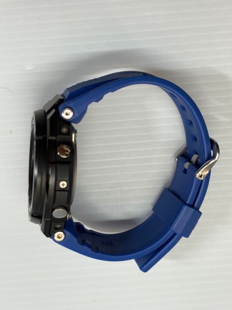 箱・替えバンド付❗️CASIO・G-SHOCK・GST-W300G・電波ソーラー