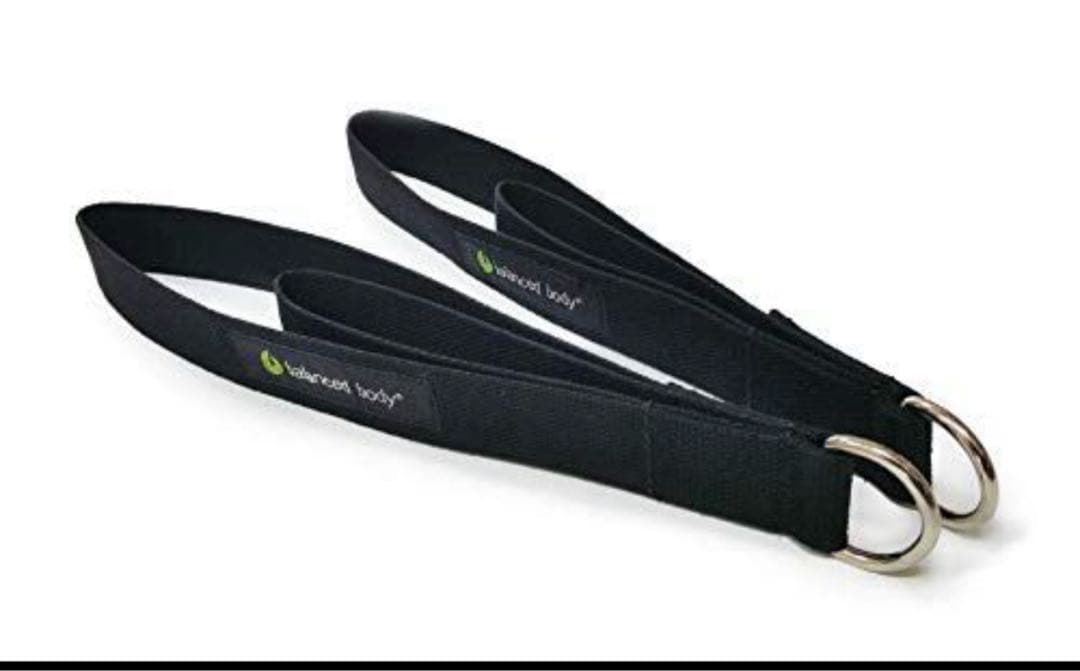 Balanced Body ダブルループハンドル