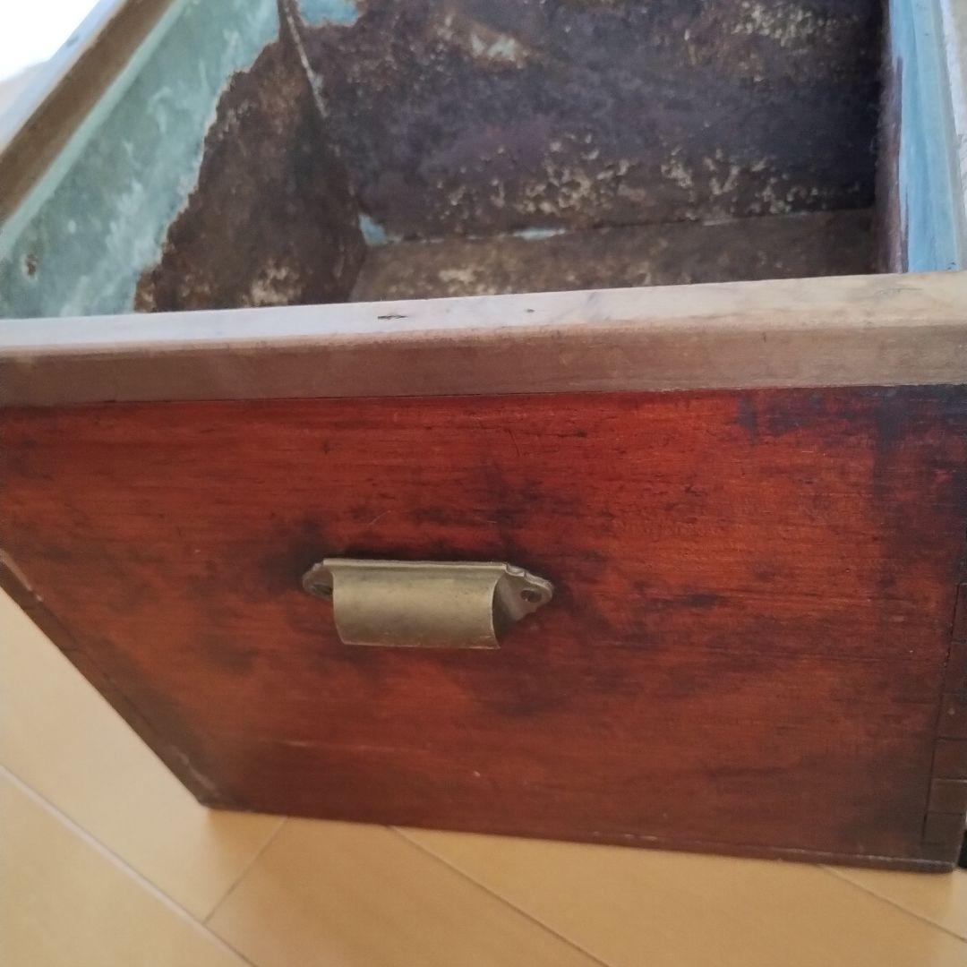 長火鉢