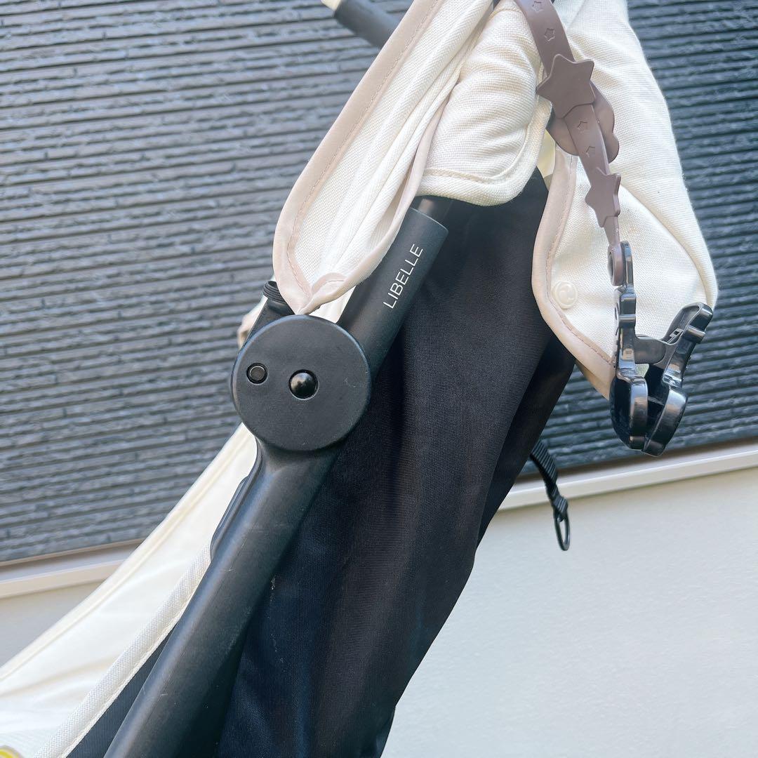 サイベックス　Cybex LIBELLE シーシェルベージュ