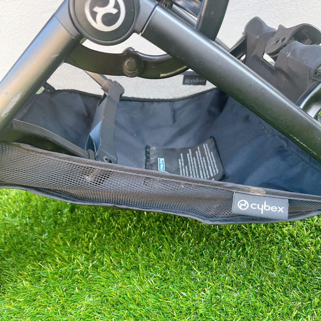 サイベックス　Cybex LIBELLE シーシェルベージュ