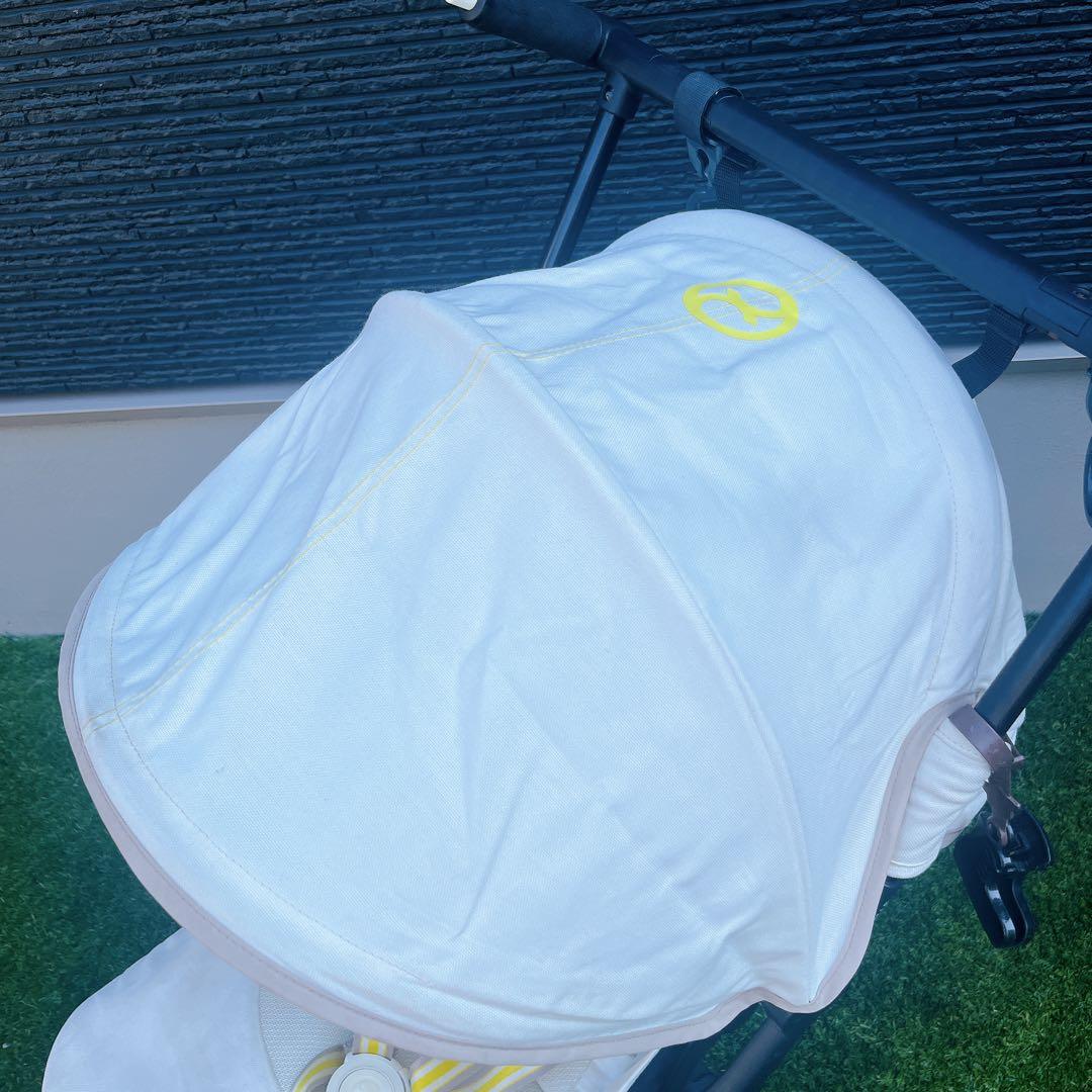 サイベックス　Cybex LIBELLE シーシェルベージュ