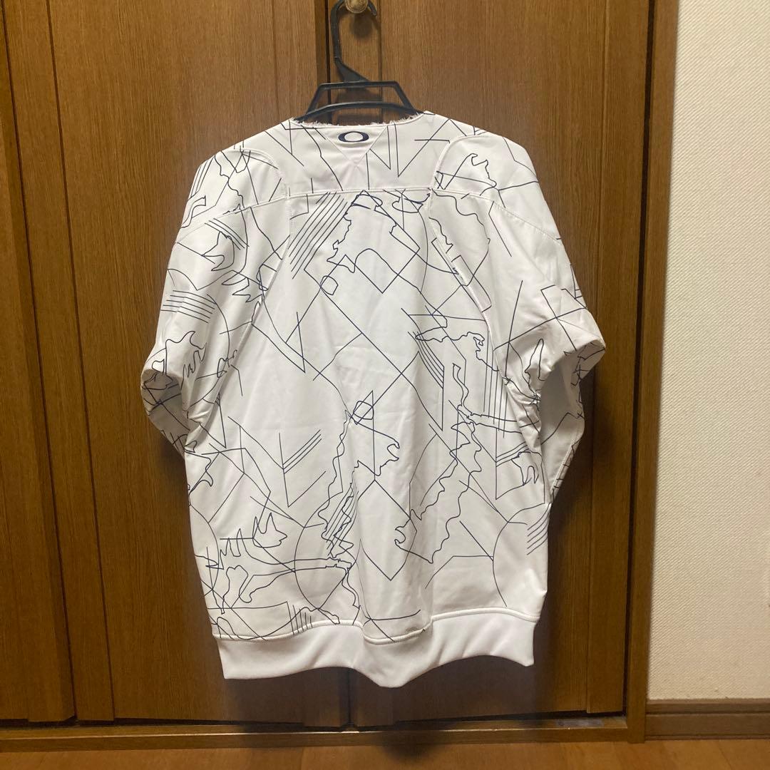 【新品】ハイスペック　ゴルフ　リバーシブル　ジャケット　ボア　定価19800円