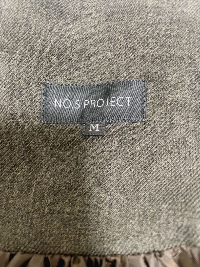 NO.S PROJECT 二次元と運命の交差するブラウス＆スカート ノスプロ