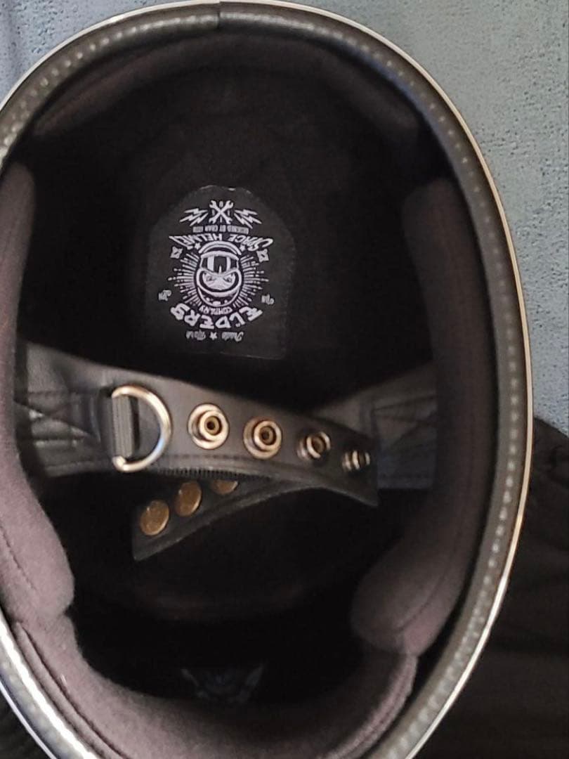 NoBudz　　スペースヘルメット　オーシャンビートル ノーバッズ