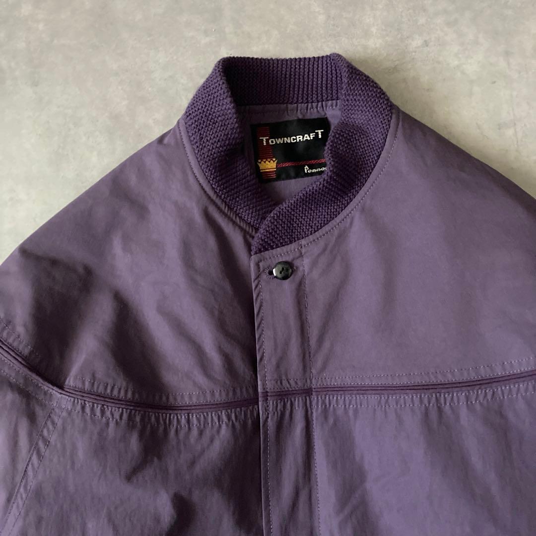 ジャケット・アウター TOWNCRAFT DERBY JACKET N/C WEATHER