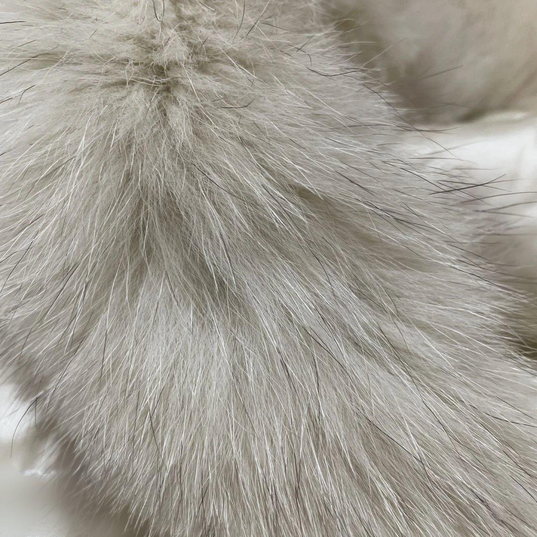 本日のみ日曜セール　MONCLER✩︎モンクレール　ダウンジャケット アイボリー