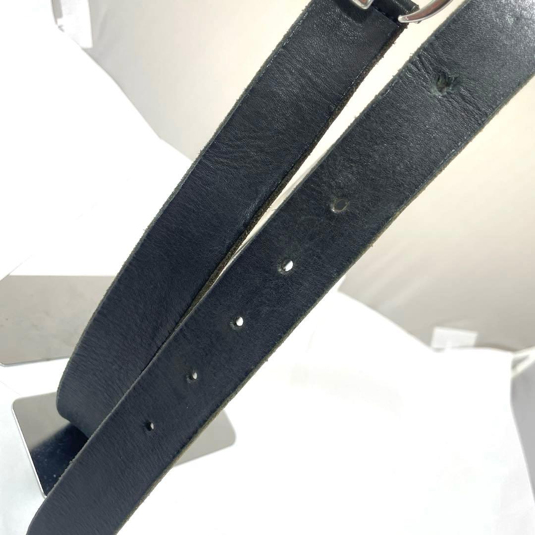 GUCCI グッチ GGマーモント ダブルG シルバーバックル　ベルト