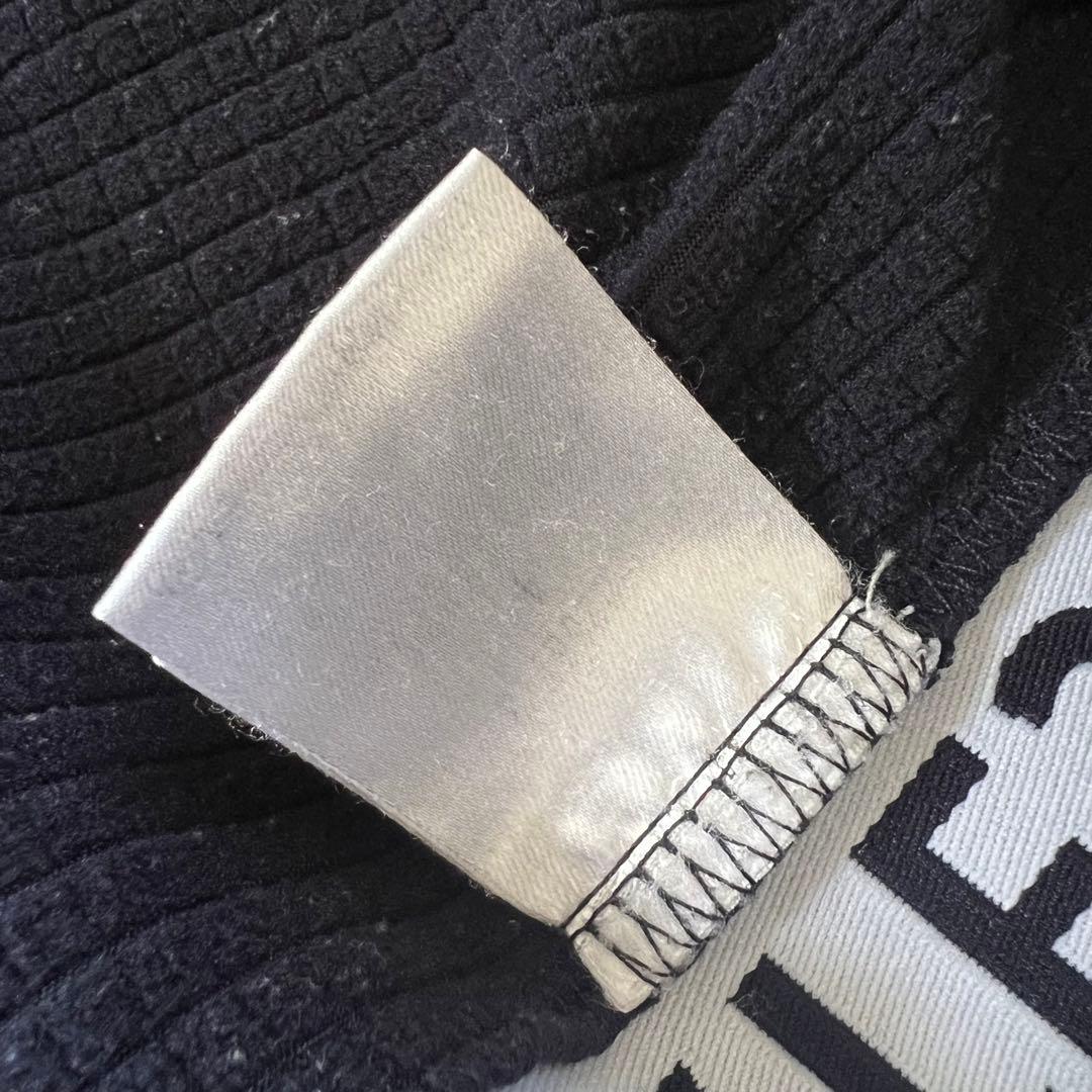 PEARLY GATES パーリーゲイツ　セットアップ　サイドライン　メンズ　4