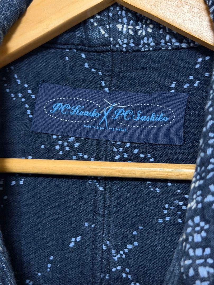 ジャケット・アウター Porter Classic PC KENDO PC SASHIKO
