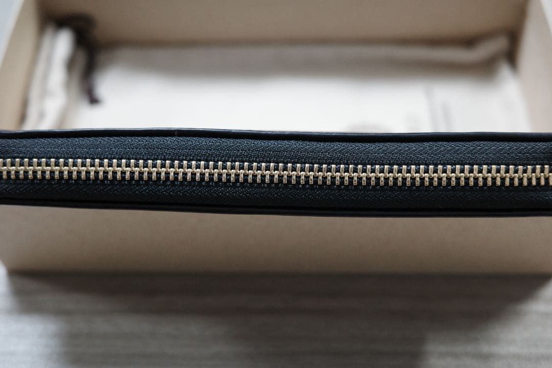 GANZO/ガンゾ/GH5-Cラウンドファスナー長財布