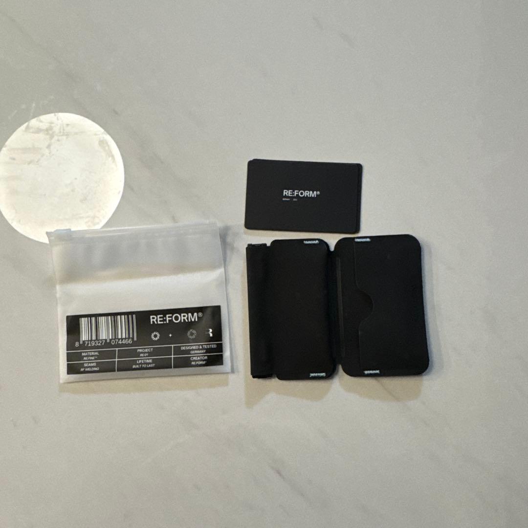 RE:FORM® RE:01 (スリーブ) × 1