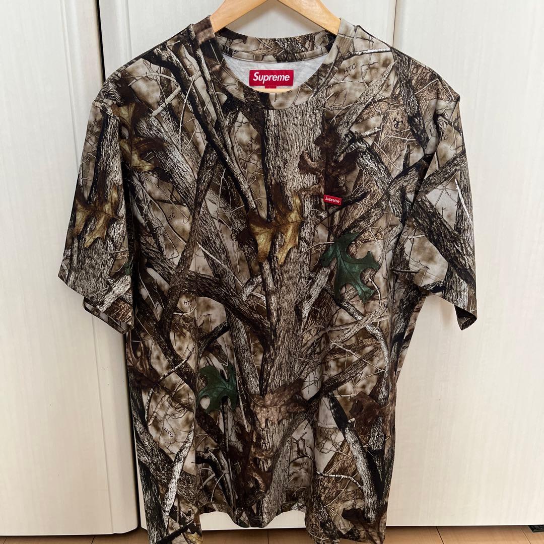 トップス Supreme Small Box Tee \