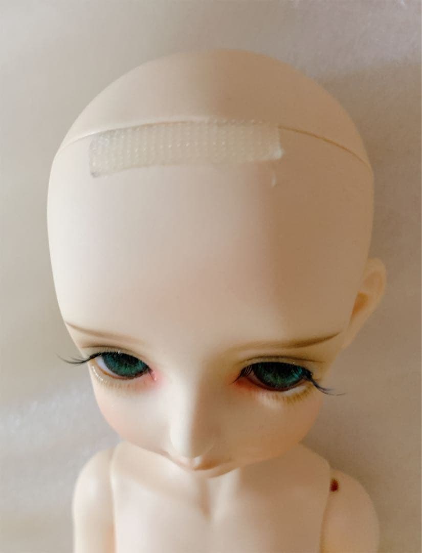 be with you...ドール　幼SD