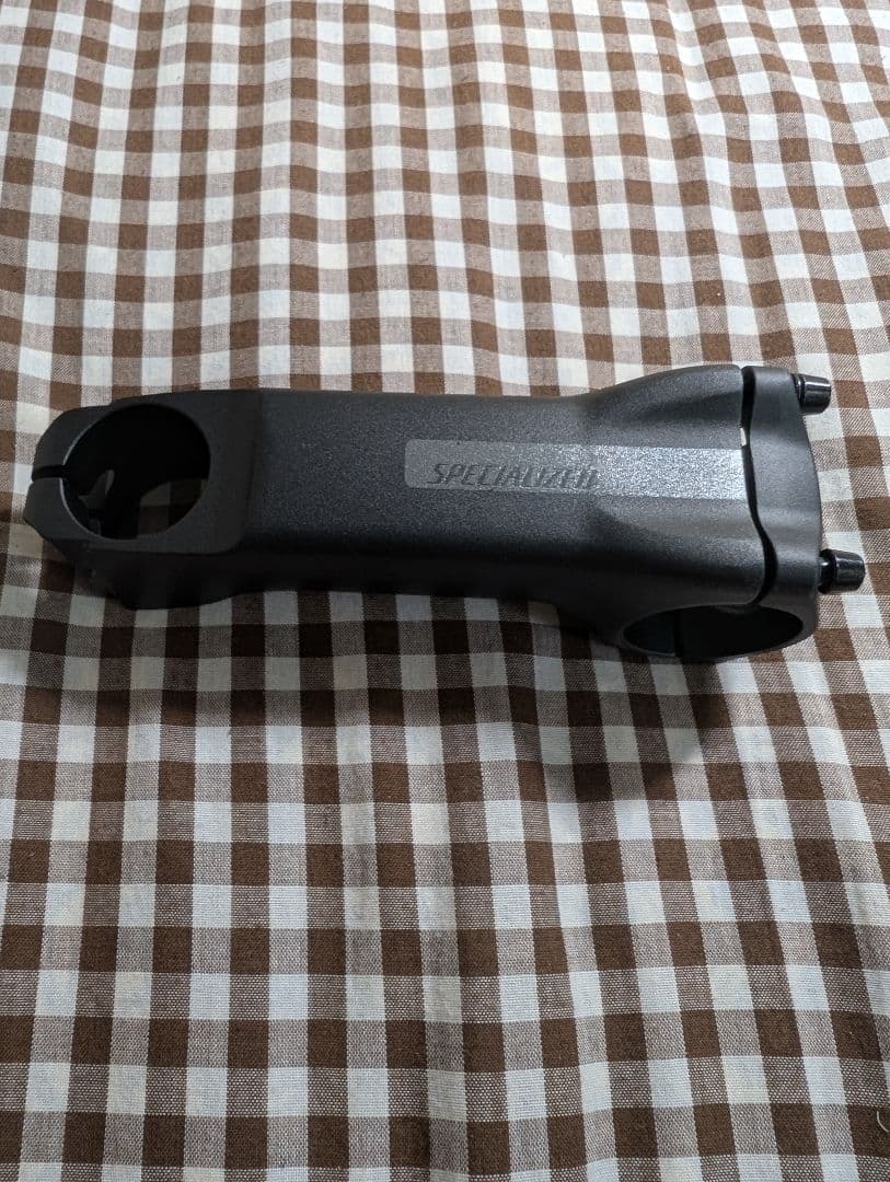 完成車外し新品　SPECIALIZED Tarmacステム 110mm　6°