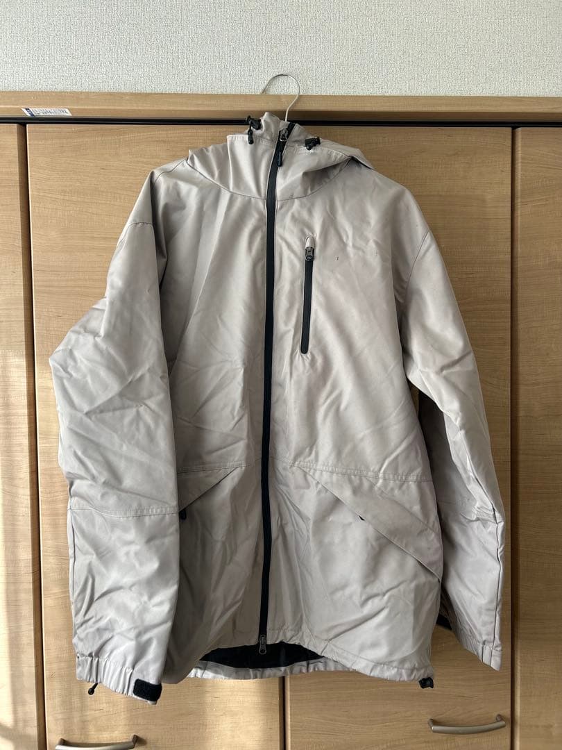 【ashgreem】ウェア上下セット／スノボ・スキー◎ シンプルで合わせやすい！