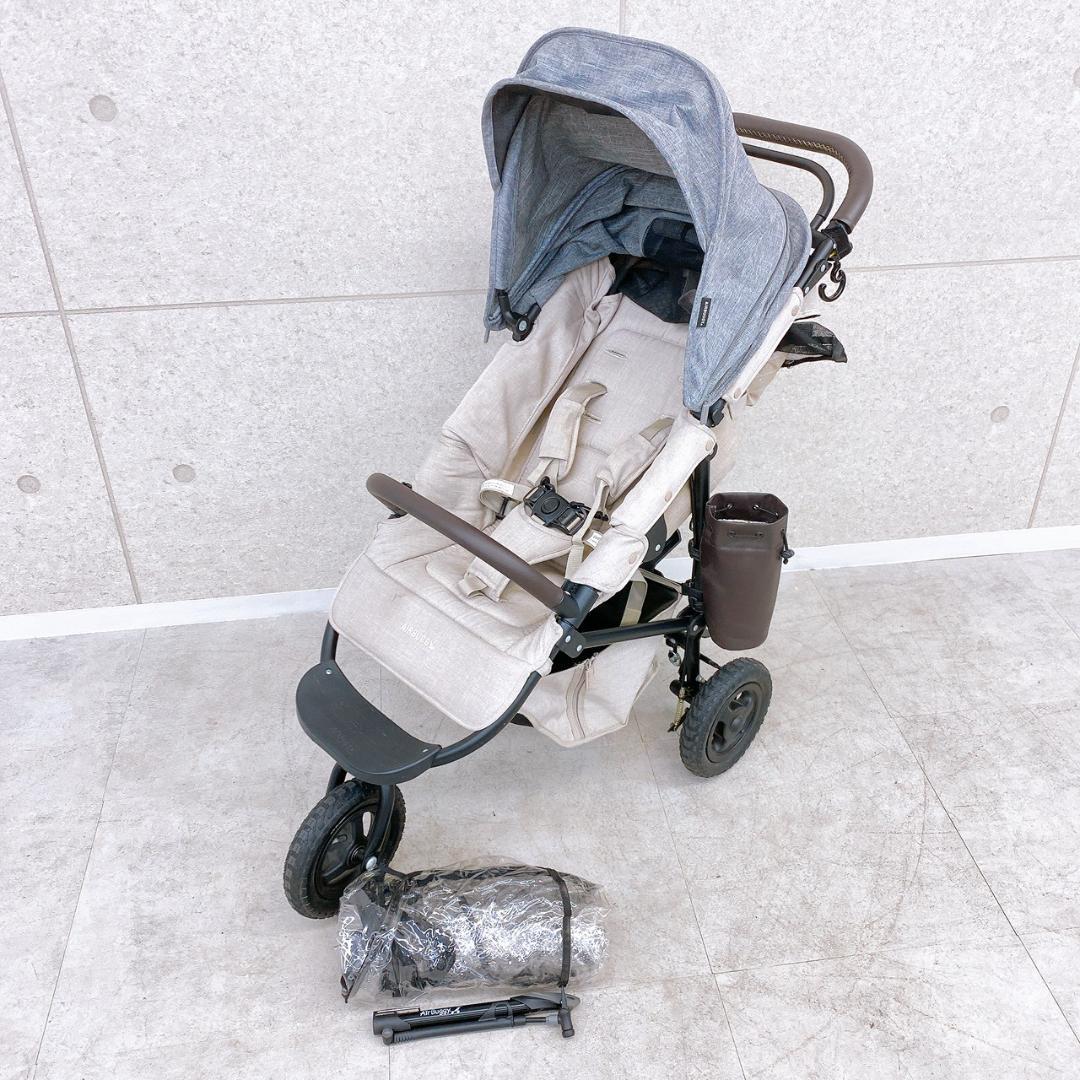 AirBuggy エアバギー ココプレミア フロムバース ベビーカー
