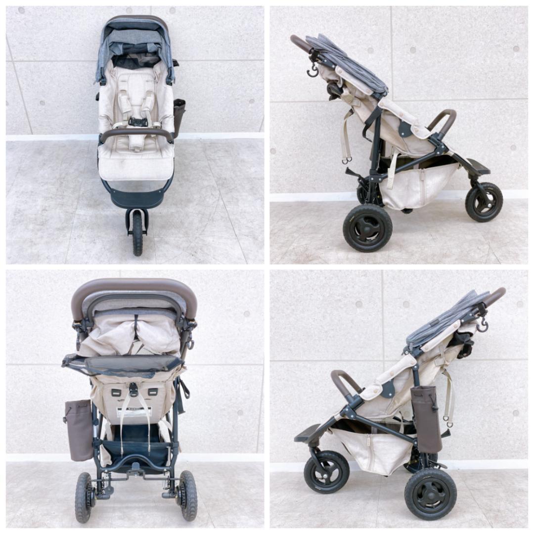 AirBuggy エアバギー ココプレミア フロムバース ベビーカー