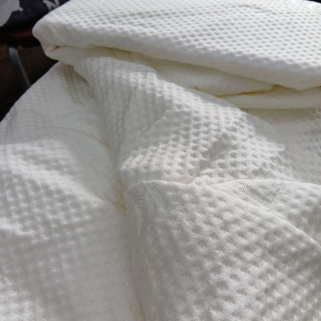 りんりんさん専用　テンセルボックスシーツ+フランスリネン&コットン敷きパッド