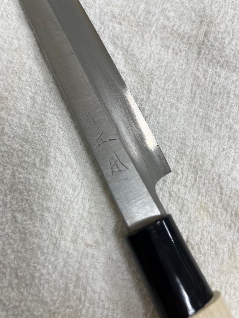 正本総本店　柳刃　27㎝