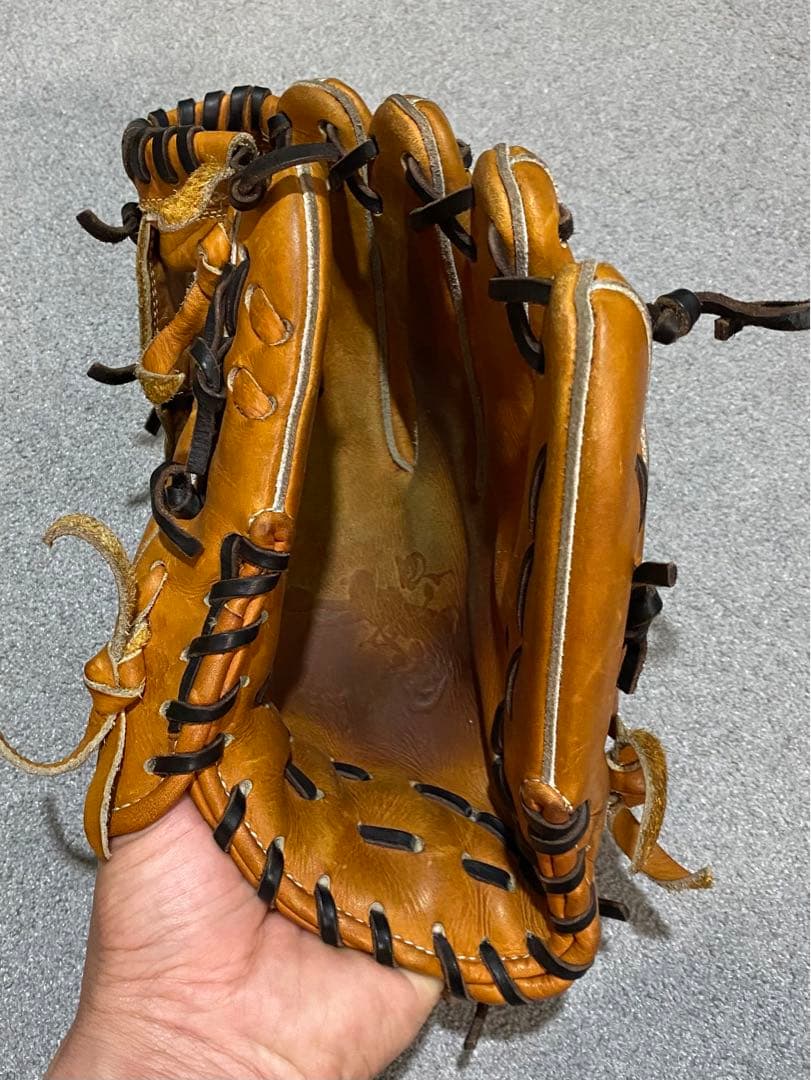 Mago H01 硬式野球グローブ