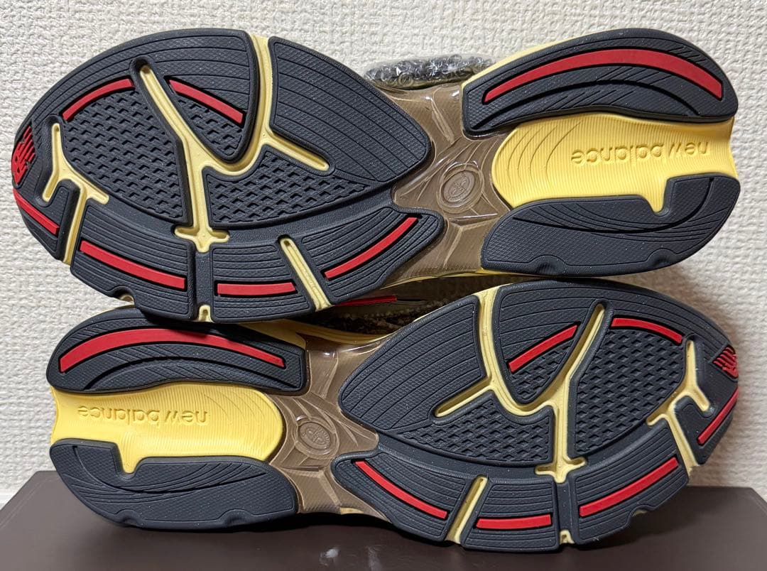 靴 JOE FRESHGOODS NEW BALANCE U2010JG1 28.5