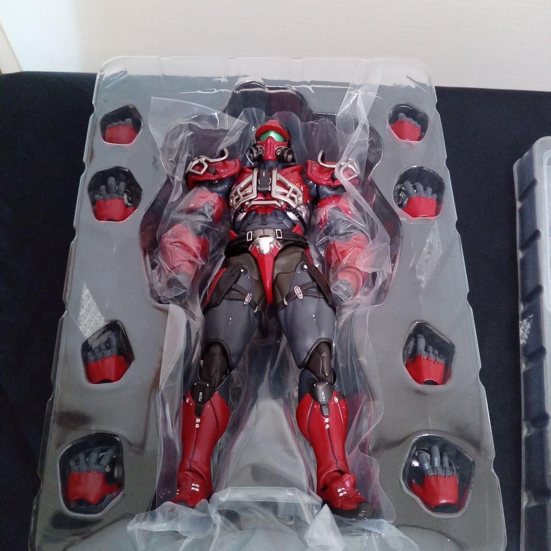 アンクワルジン UNKVAL 突撃1型 粉砕者スマッシャー[SEXYiCE]