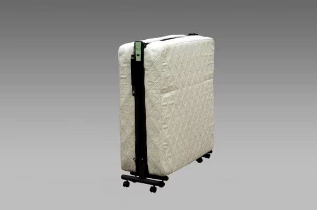 アイリスオーヤマ　ベッド シングル 折畳 電動 リクライニング　OTB-CDN