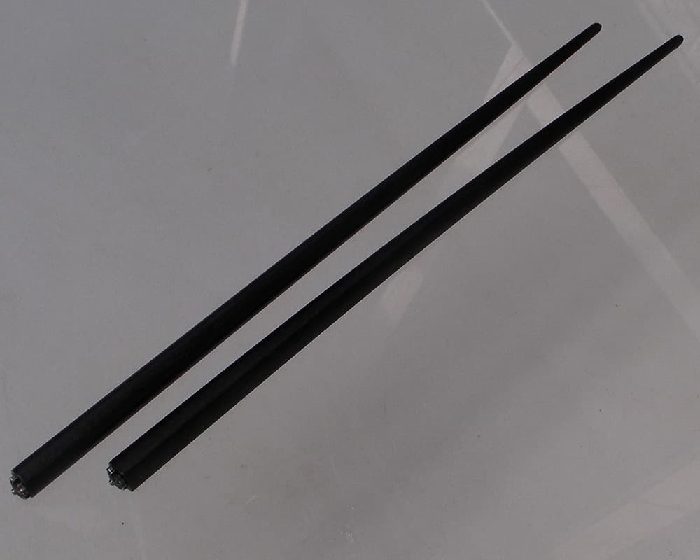 CHROME HEARTS クロムハーツ　箸　ウッド　中古