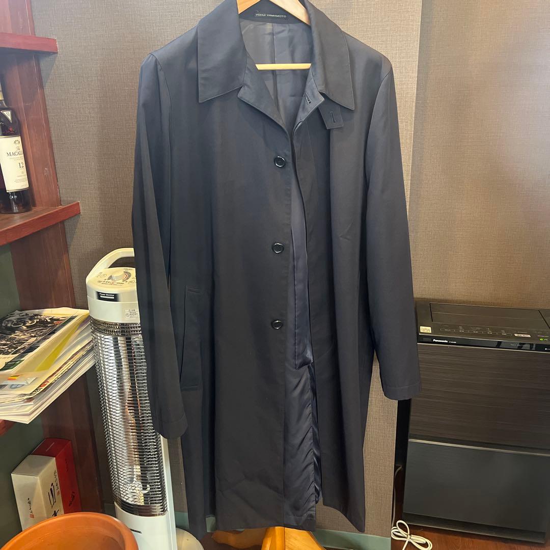 Yohji Yamamoto ステンカラーコート y's for men