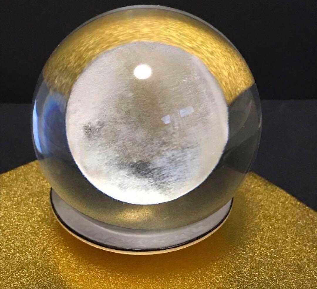 特別品　「お金の源泉　ガイア水晶　ネプチューン」大金呼び寄せる伝説の品