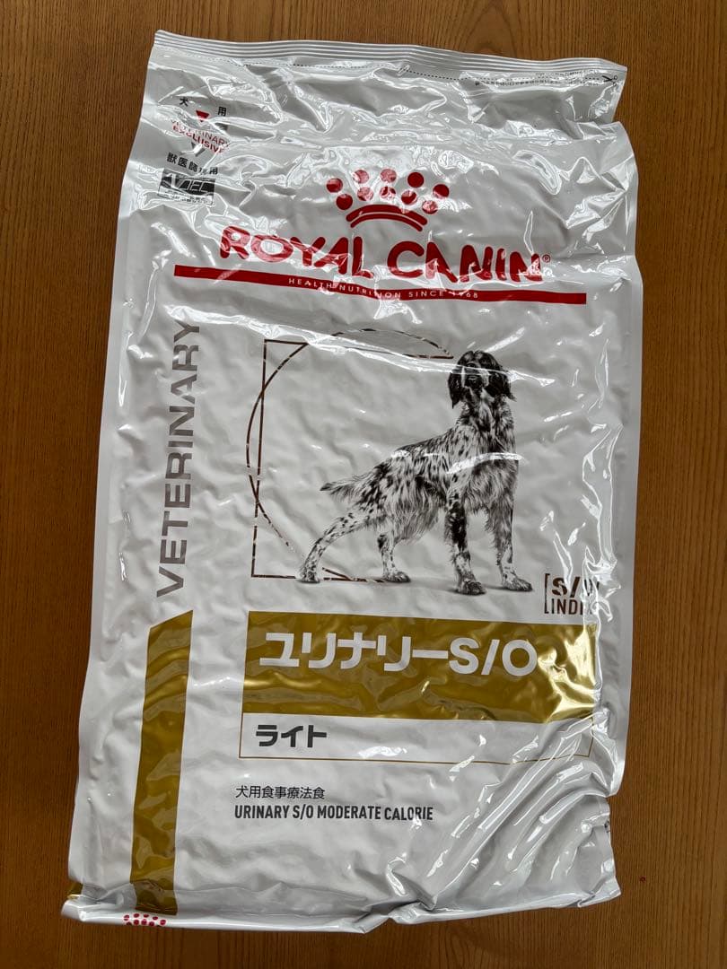  CANIN ユリナリー-S/O ライト　8kg